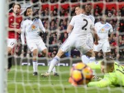 Bóng đá - Chi tiết MU - Sunderland: 2 tuyệt tác cuối trận (KT)