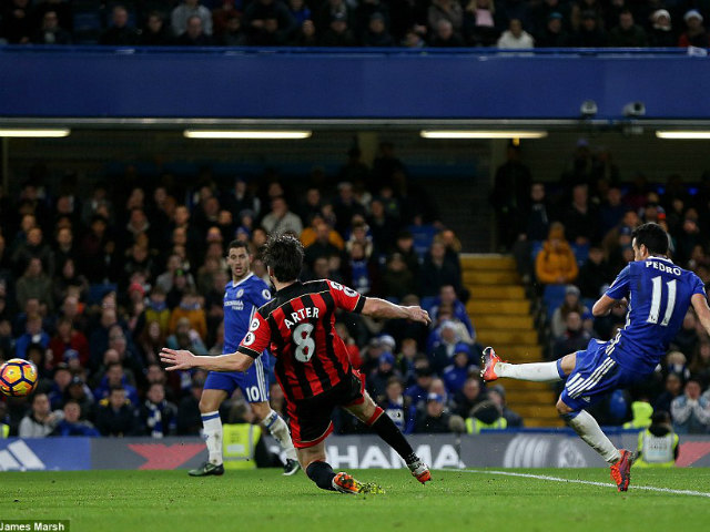 Bóng đá - Chelsea - Bournemouth: "Lễ tặng quà" ngọt ngào