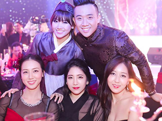 Phim - Quý ông "phát thèm" 3 cô em vợ đẹp như tiên của Trấn Thành