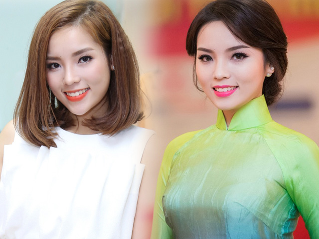 Bí quyết làm đẹp - Hoa hậu Kỳ Duyên "ăn điểm" tuyệt đối với 9 kiểu tóc này