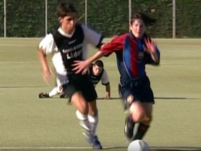 Bóng đá - “Ma thuật” Messi thuở nhỏ: "Phù thủy" qua người, xâu kim