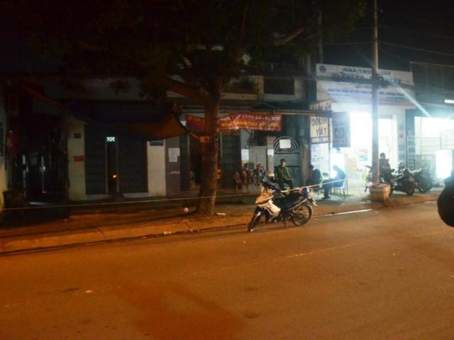 Pháp luật - Đâm chết người vì giành nữ tiếp viên quán cà phê
