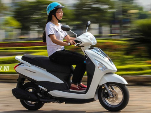 Xe máy - Xe đạp - Mách nhỏ cách tiết kiệm xăng cho xe Lead