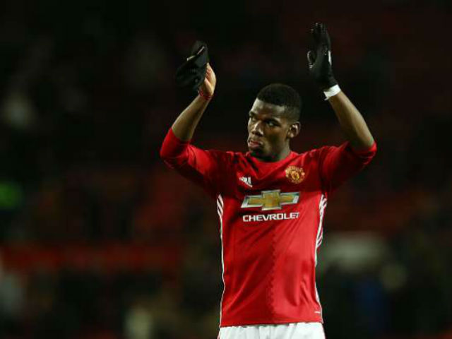 Bóng đá - MU – Pogba: Hai huyền thoại trong một bom tấn