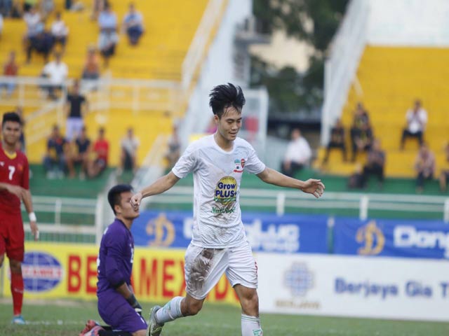 Bóng đá - Văn Toàn: Bàn thắng vàng và trải nghiệm khó quên ở giải U21