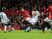 Bóng đá - MU - Ibra: &quot;Mkhitaryan là vua đánh gót, còn tôi là Chúa&quot;