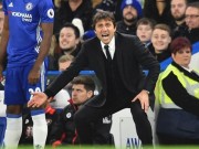 Bóng đá - Lập kỉ lục ở Chelsea, Conte bác bỏ ruồng rẫy sao trẻ