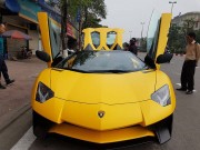 Tư vấn - Lamborghini Aventador SV độc nhất VN có giá 39 tỷ đồng