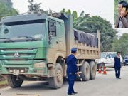 Tin tức trong ngày - “Chim lợn” cản trở thanh tra xử lý xe quá tải