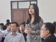 Pháp luật - Trang &quot;phố núi&quot;, ẩn số của phiên xử đại án 9.000 tỉ