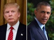 Thế giới - Obama tự tin thắng nếu tranh cử, Trump phản bác