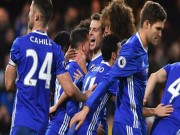 Bóng đá - Chelsea vô địch lượt đi NHA: Duy ngã độc tôn