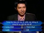 Đời sống Showbiz - Vì sao &quot;người hùng&quot; Ai là triệu phú không tin phụ nữ?