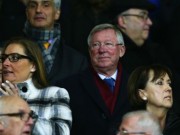 Bóng đá - Tin HOT bóng đá tối 27/12: MU thăng hoa nhờ Sir Alex