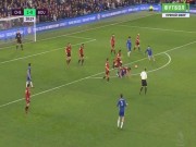 Bóng đá - Hazard ngẫu hứng sút rabona, fan Chelsea &quot;tròn mắt&quot;