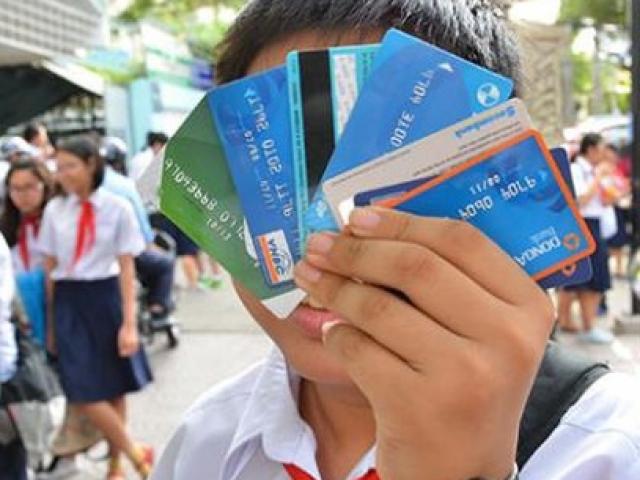 Kinh doanh - Từ tháng 3/2017, trẻ 15 tuổi được phép mở tài khoản