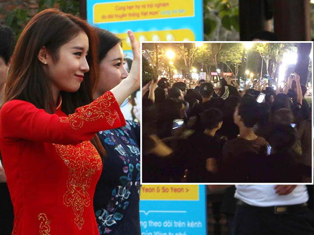 Fan Việt náo loạn tìm vé xem T-ara tại Việt Nam