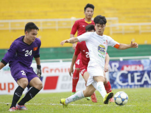 Bóng đá - Điều bất ngờ của HLV U21 Yokohama dành cho U21 HAGL