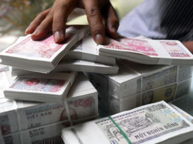 Tài chính - Bất động sản - Lại nở rộ dịch vụ đổi tiền lẻ với phí ‘khủng’