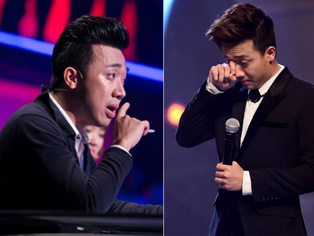 Phim - Trấn Thành là "thánh khóc" trong showbiz Việt?