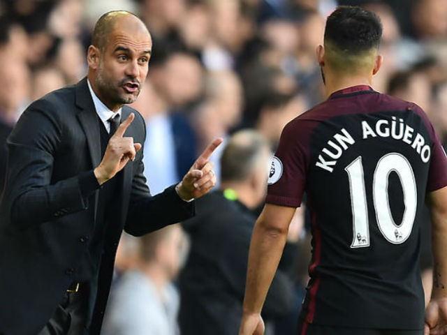 Bóng đá - Man City đua vô địch: Không còn chỗ cho Aguero