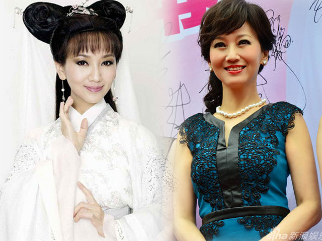 Làm đẹp - "Quan âm" Triệu Nhã Chi đẹp như gái son dù đã 62 tuổi