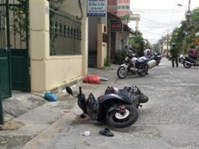 Pháp luật - Đề nghị truy tố người TQ bắn đồng hương ở Đà Nẵng