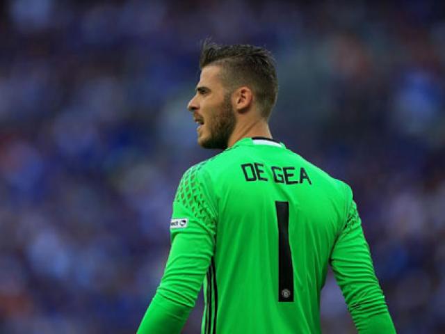 Bóng đá - "Dream Team" NHA 2016: MU chỉ có mình De Gea