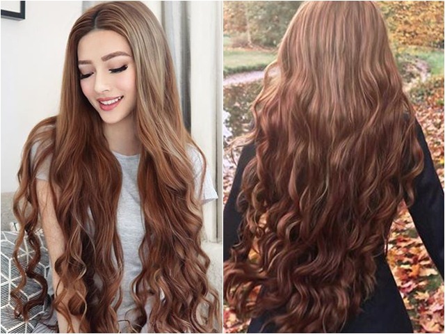 Bạn trẻ - Cuộc sống - Bao người phải ghen tỵ 3 gái xinh sở hữu "tài sản" vô giá này