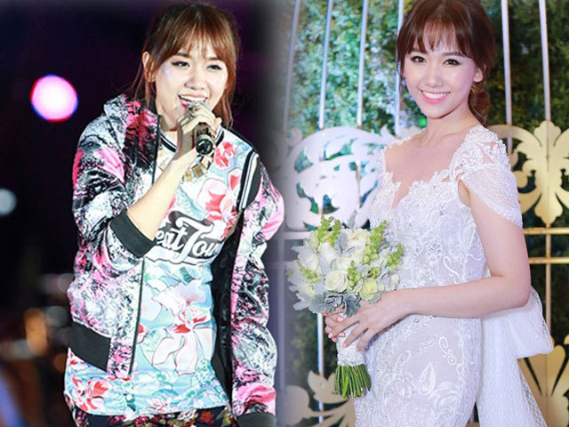 Thời trang - Hari Won có lẽ muốn quên kiểu mặc này