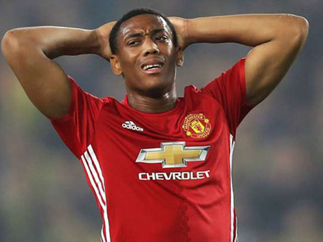 Bóng đá - Tin HOT bóng đá tối 28/12: Mourinho khuyên Martial kiên trì
