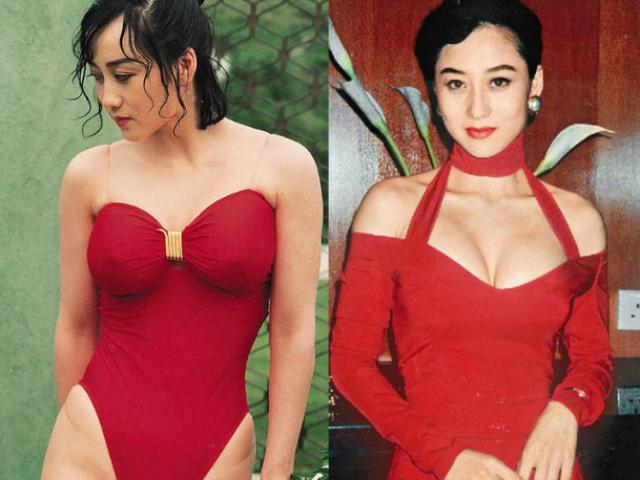 Phim - Đây là mỹ nhân từ chối Thành Long để theo Lý Liên Kiệt