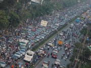 Tin tức trong ngày - TP.HCM: Dồn lực xử lý 37 điểm ùn tắc