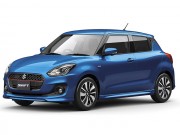 Tin tức ô tô - Suzuki Swift thế hệ thứ 4 hoàn toàn mới ra mắt