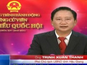 Tin tức trong ngày - Kỷ luật bí thư, nguyên bí thư Tỉnh ủy Hậu Giang