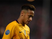 Bóng đá - Tam tấu Barca 2016: Neymar hụt hơi trước Messi, Suarez