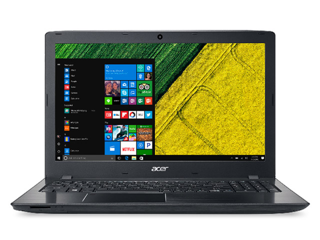 Trên tay laptop Acer Aspire E5-575G mới ra mắt