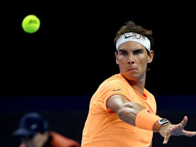 Nadal – Berdych: Tái xuất như mơ (Mubadala Tennis Championships)