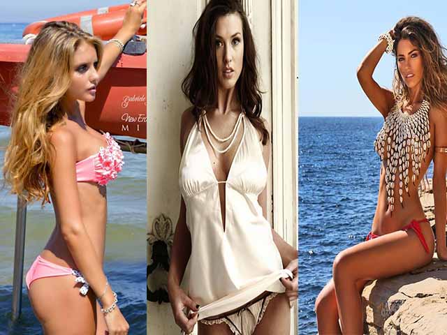 Người mẫu - Hoa hậu - Vẻ đẹp hút hồn của 11 mỹ nhân "Quả bóng hồng 2016"