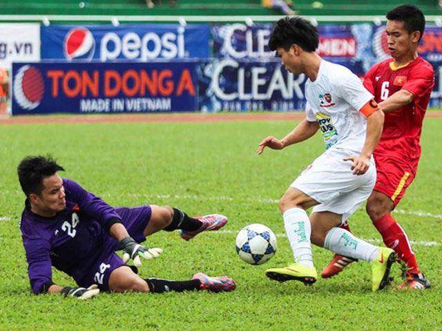 Bóng đá - Thái Lan thách thức Việt Nam ở SEA Games 2017