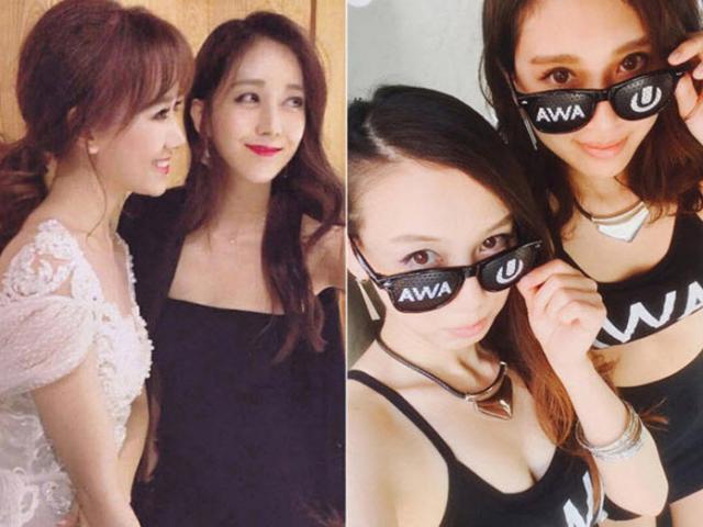 Sao Việt - "Hội bạn gái" của vợ Trấn Thành khiến cánh mày râu quên lối về