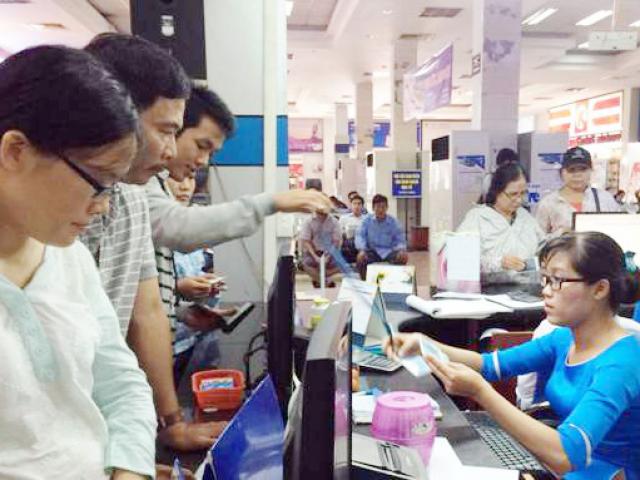 Thị trường - Tiêu dùng - Đường sắt Sài Gòn còn bao nhiêu vé tàu Tết 2017?