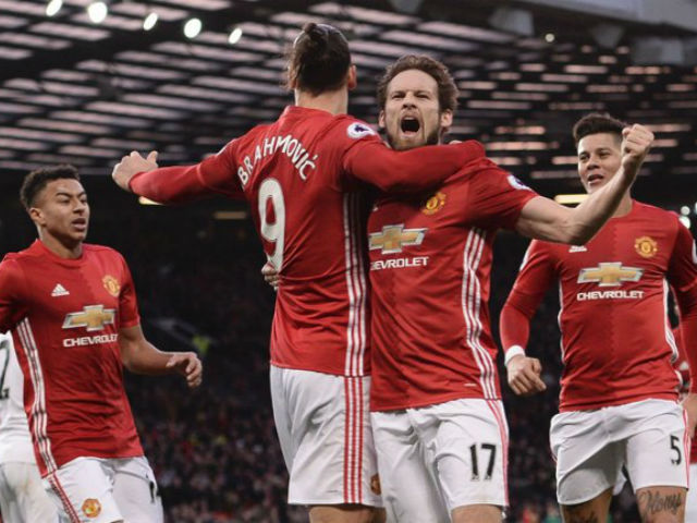 Bóng đá - Tiêu điểm NHA vòng 18: MU hồi sinh, Chelsea "bá đạo"