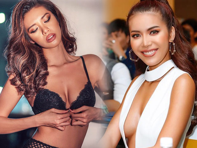 Người mẫu - Hoa hậu - Fan sốt rần rần với kiểu mặc "đốt mắt" của Minh Tú