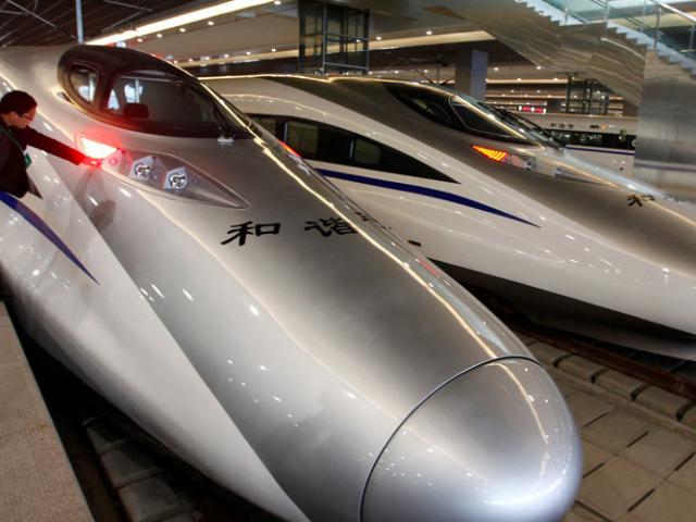 TQ khánh thành đường sắt cao tốc dài nhất thế giới