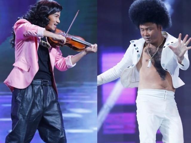 Ca nhạc - MTV - Không ngờ đây là Xuân Bắc, Tự Long