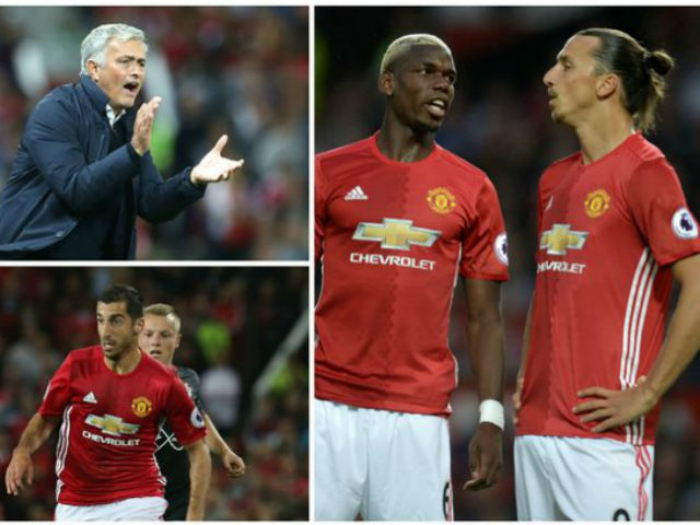 Bóng đá - Đọ hàng công "ông lớn" Premier League: MU kém nhất