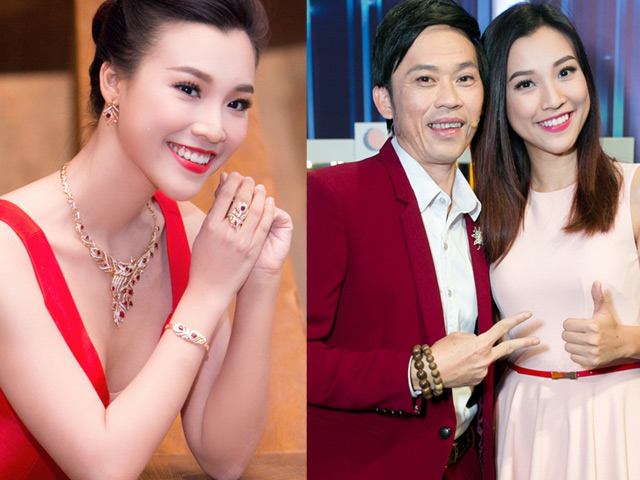 Phim - Tò mò về "cháu gái" xinh đẹp được Hoài Linh quý nhất trên phim