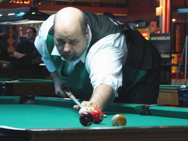 Thể thao - Siêu SỐC bi-a phủi: 3 phút, 3 cơ đề pa, 3 trận thắng