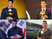 Bóng đá - Ronaldo: Điểm 10 cho bộ sưu tập danh hiệu cá nhân 2016